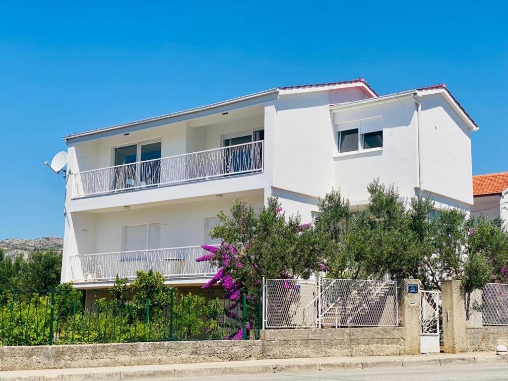 Apartment Paulina トロギール エクステリア 写真