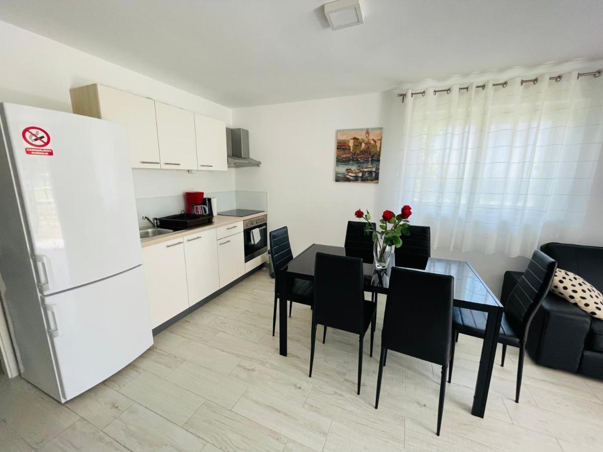 Apartment Paulina トロギール エクステリア 写真