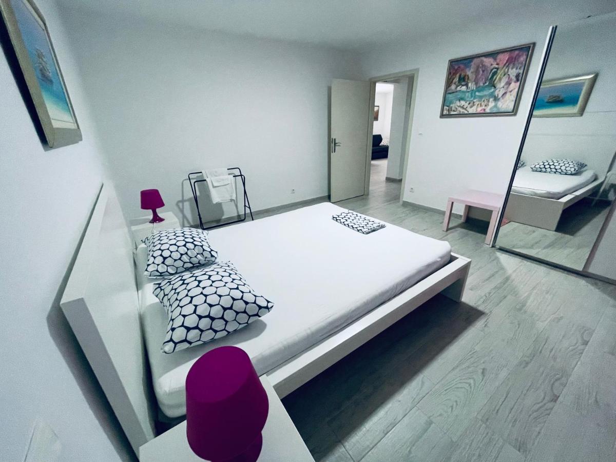 Apartment Paulina トロギール エクステリア 写真