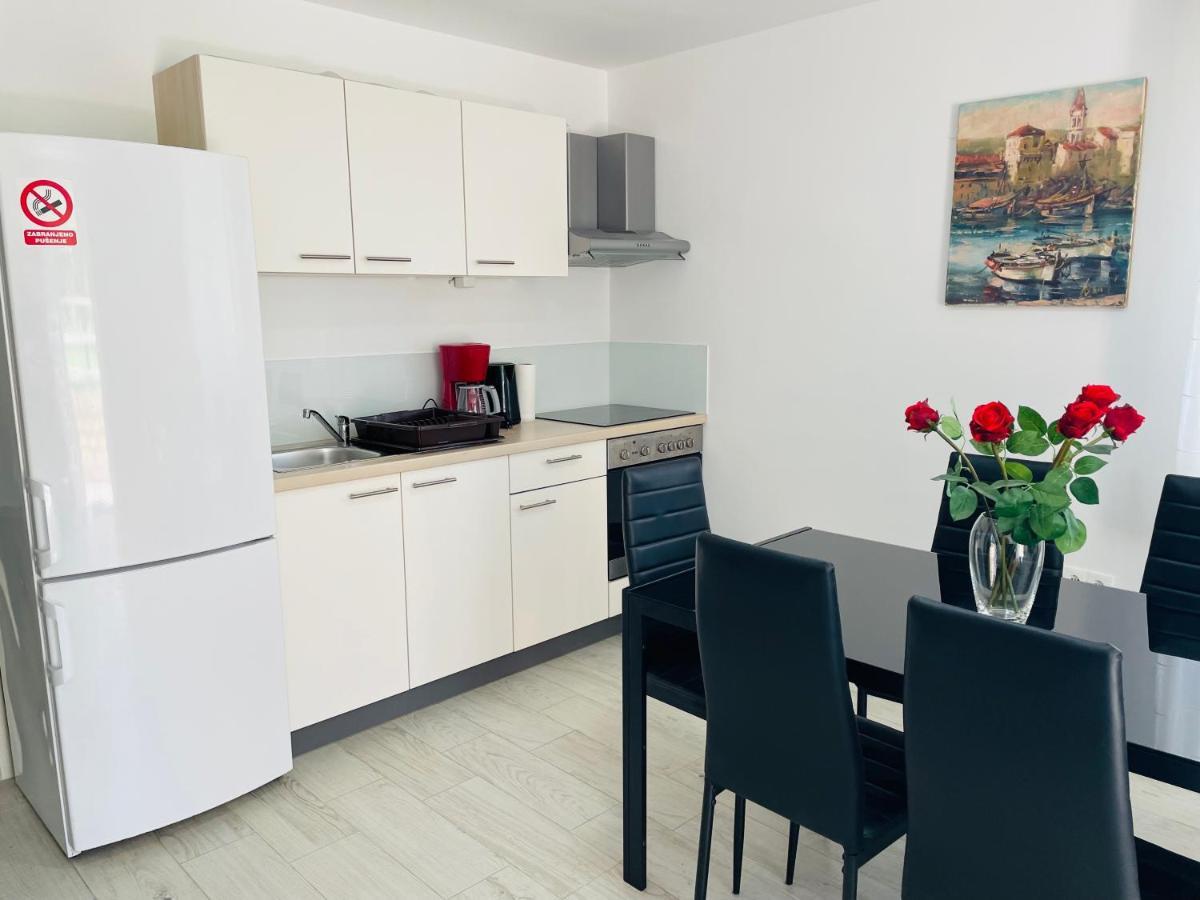 Apartment Paulina トロギール エクステリア 写真