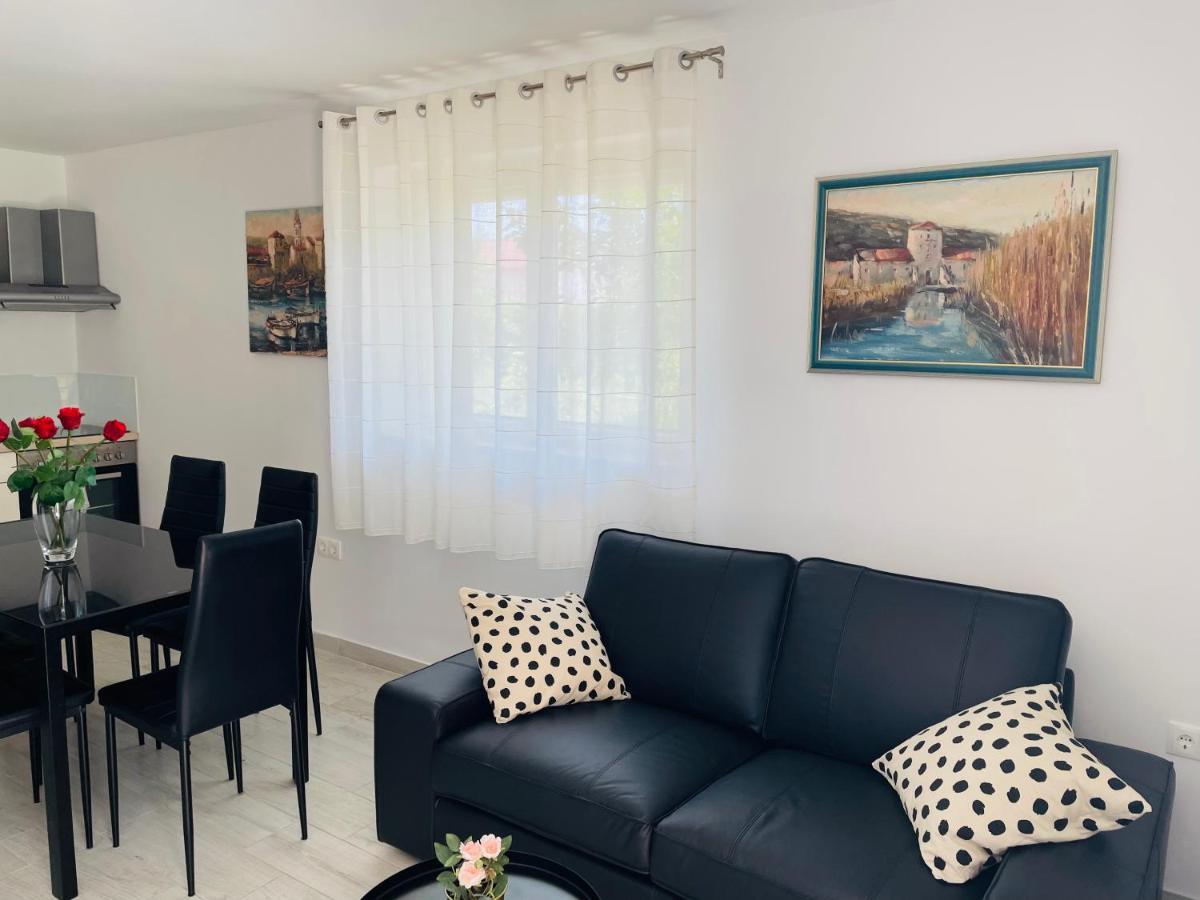 Apartment Paulina トロギール エクステリア 写真