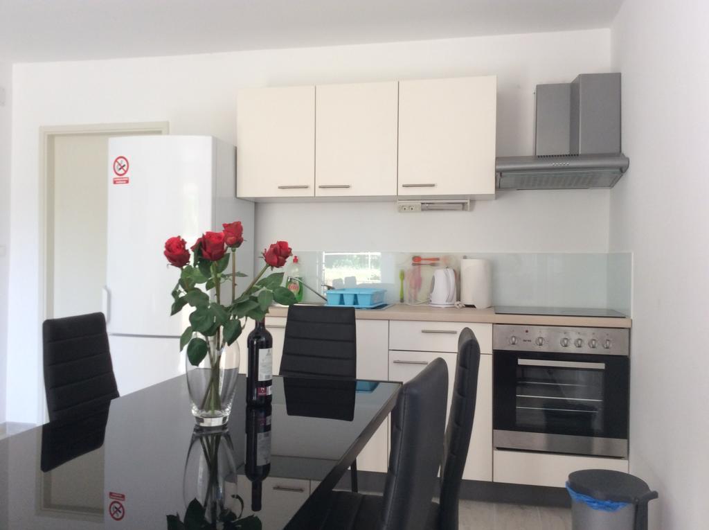 Apartment Paulina トロギール エクステリア 写真