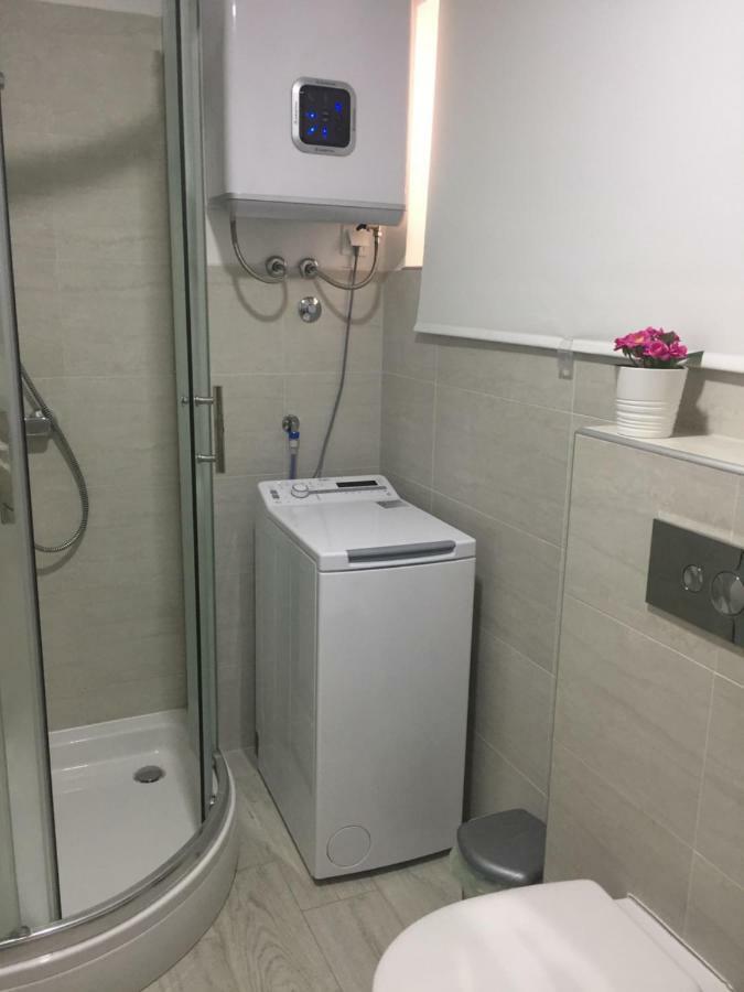 Apartment Paulina トロギール エクステリア 写真